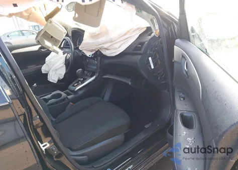 2019 Nissan Sentra S из США, поврежденный, VIN 3N1AB7AP4KY386937